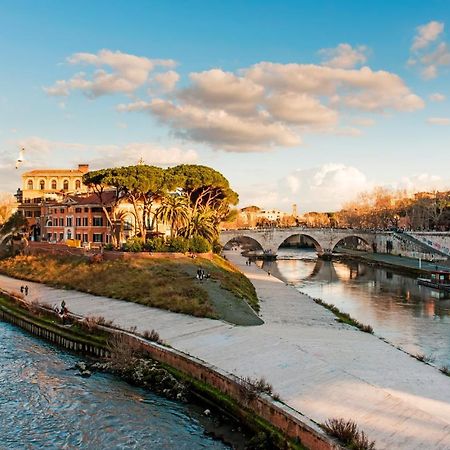 Trastevere Alexandro Il Gladiatore Ρώμη Εξωτερικό φωτογραφία