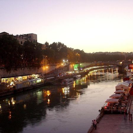 Trastevere Alexandro Il Gladiatore Ρώμη Εξωτερικό φωτογραφία