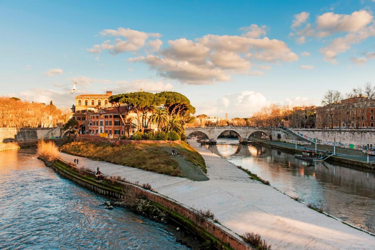 Trastevere Alexandro Il Gladiatore Ρώμη Εξωτερικό φωτογραφία