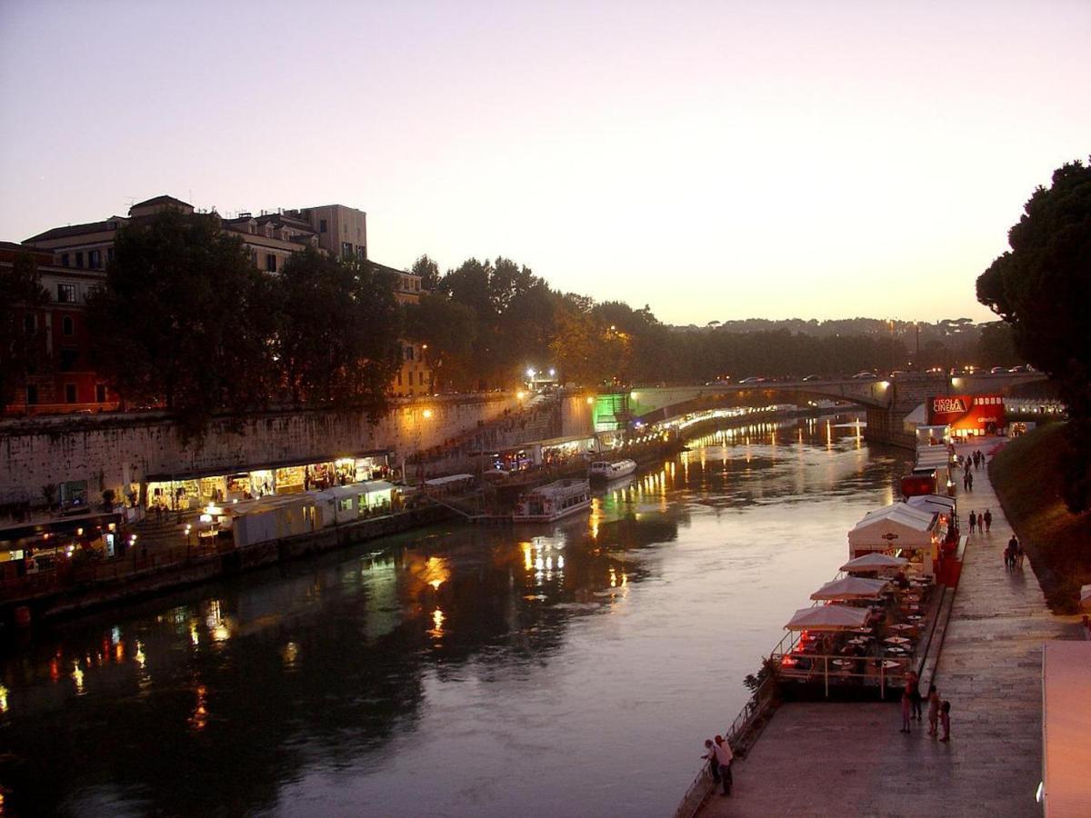 Trastevere Alexandro Il Gladiatore Ρώμη Εξωτερικό φωτογραφία