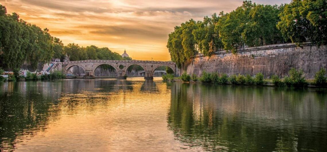 Trastevere Alexandro Il Gladiatore Ρώμη Εξωτερικό φωτογραφία