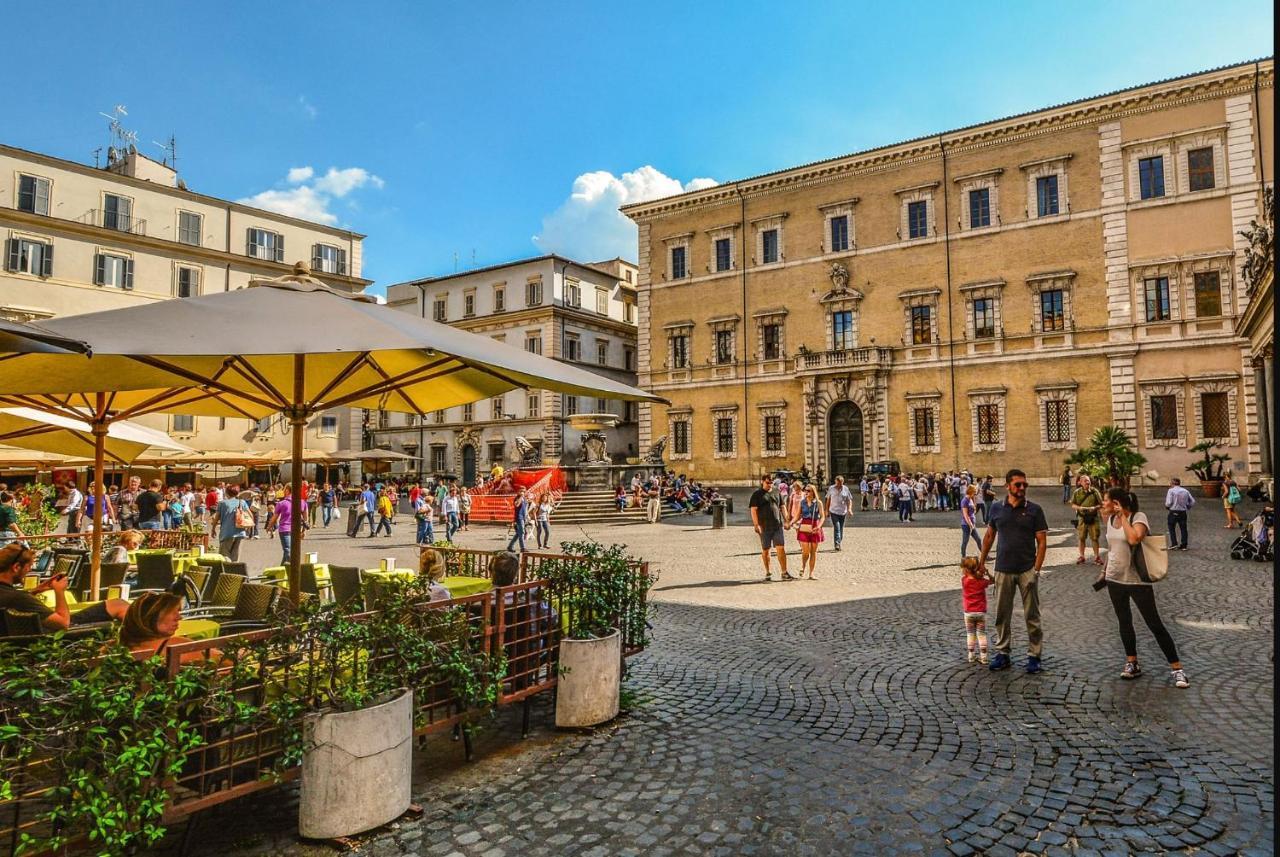 Trastevere Alexandro Il Gladiatore Ρώμη Εξωτερικό φωτογραφία