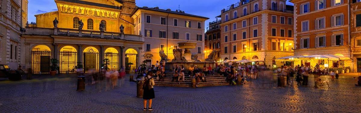 Trastevere Alexandro Il Gladiatore Ρώμη Εξωτερικό φωτογραφία